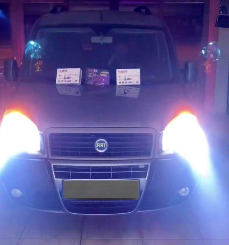 Yanlış far kullanımı trafikteki diğer sürücülerin görüş açısını da olumsuz etkiliyor.